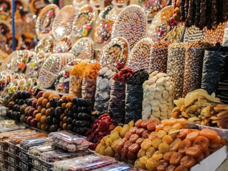 Food Market of Yerevan