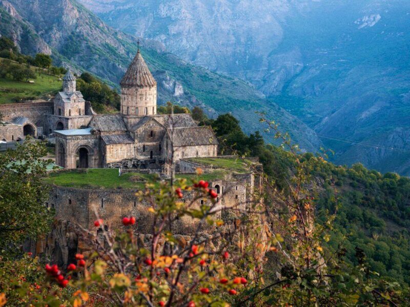 Tatev Monastery