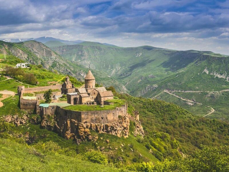 Tatev Monastery