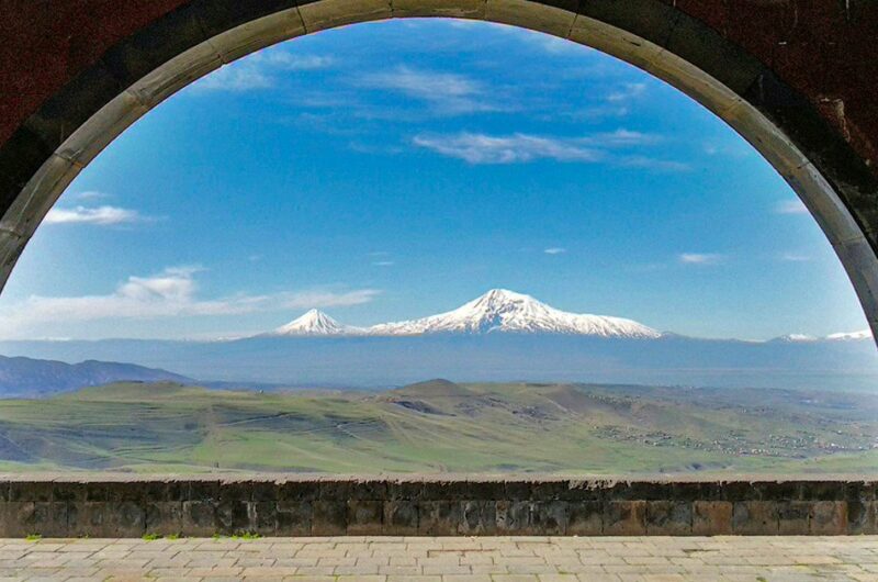 arch of charets