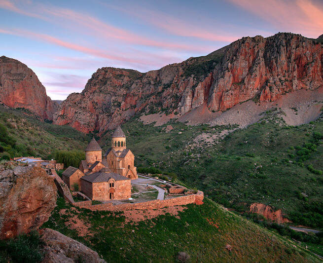 davinchi travel agency armenia