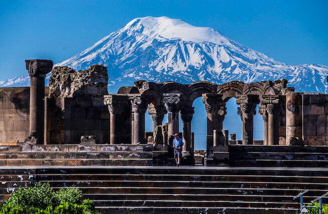 davinchi travel agency armenia