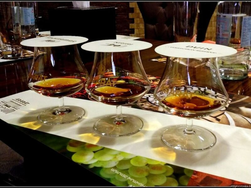 cognac degustation